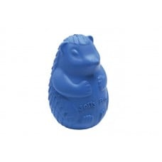Jolly Pets HEDGE HOG игрушка под лакомство для собак Ёжик (голубая) 10см