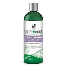 VET`S BEST Hypo-Allergenic Shampoo гипоаллергенный шампунь для собак 470 мл