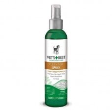VET`S BEST Natural Flea & Tick Spray спрей для собак від бліх, кліщів та москітів 236 мл