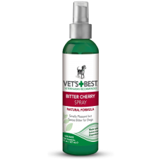 VET`S BEST Bitter Cherry Spray спрей-антигризин для собак 221 мл