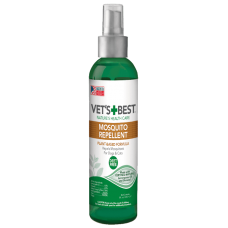 VET`S BEST Mosquito Repellent спрей від комах для собак та котів 235 мл