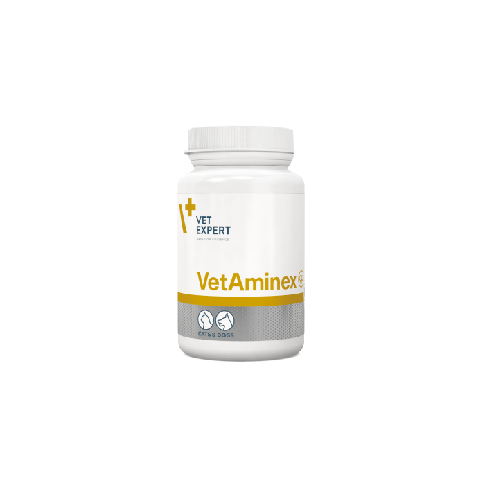 Vet Expert VetAminex витаминно-минеральный комплекс для кошек и собак 60 капс.
