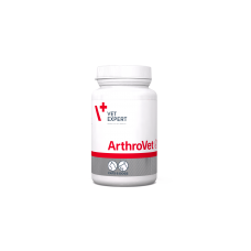 Vet Expert ArthroVet пищевая добавка для кошек и собак с нарушениями функции хрящей и суставов 60 таб.
