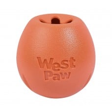 Игрушка для собак Rumbl Румбл Оранжевый L (10 см)