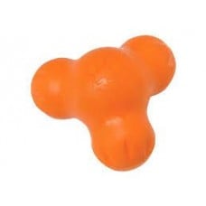 Іграшка для собак Tux Treat Toy (Тукс Трiт Той) Тукс для ласощів Оранжевий L (13 см)