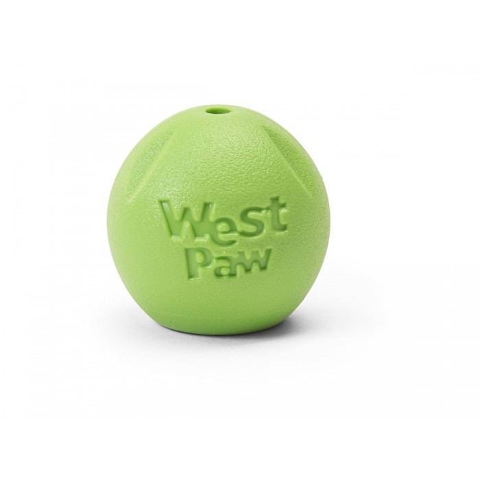 Іграшка для собак Rando Рандо м'яч Зелений L (9 см)