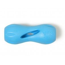 Іграшка для собак Qwizl Treat Toy (Квiзл Трiт Той) Квізл для ласощів Блакитний L