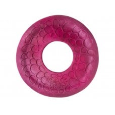 Игрушка для собак West Paw Dash Air Dog Frisbee (Дэш Аир Дог Фрисби) Бордовый L