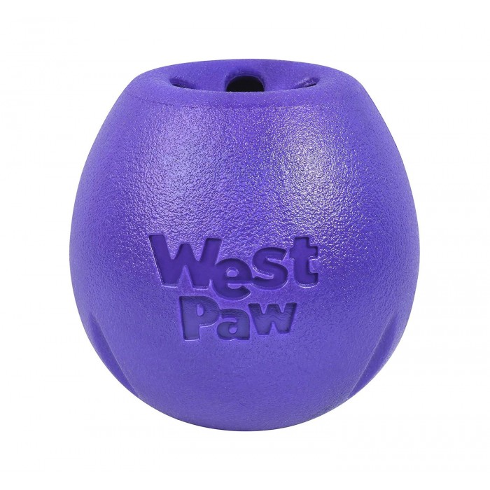 Игрушка для собак Rumbl Румбл Фиолетовый L (10 см)