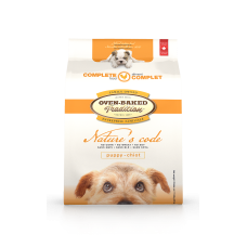 Nature’s Code сухий корм для цуценят з м’яса курятини