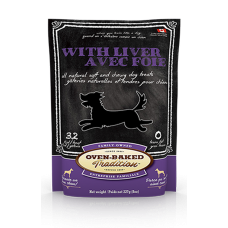 Oven-Baked Tradition лакомства для собак с печенью 227г.