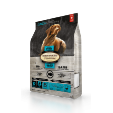 Oven-Baked Tradition беззерновой сухой корм для собак со свежего мяса рыбы