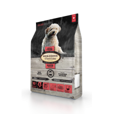 Oven-Baked Tradition беззерновой сухой корм для собак малых пород с красного мяса 2,27кг.