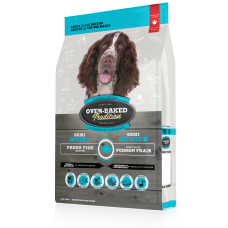 Oven-Baked Tradition полувлажный корм для собак с мясом рыбы